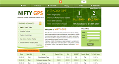Desktop Screenshot of niftygps.com